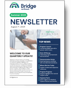 Newsletter Title Page